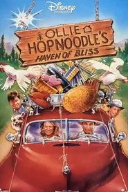 Ollie Hopnoodle's Haven of Bliss movie poster