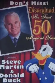 Disneyland: The First 50 Magical Years movie poster