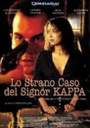 Poster do filme Lo strano caso del signor Kappa