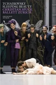 Tchaikovsky: Sleeping Beauty movie poster