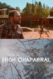 Return to High Chaparral movie poster