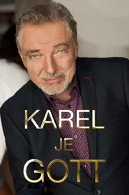 Karel je Gott tv show poster