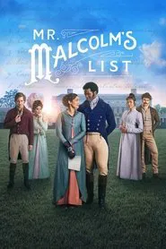 Mr. Malcolm's List movie poster