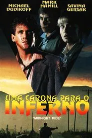 Poster do filme Uma Carona Para o Inferno