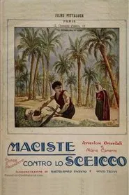 Maciste contro lo sceicco movie poster