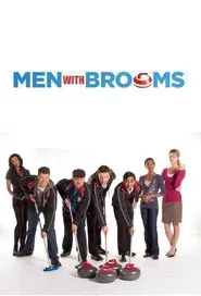 Men with Brooms tv show poster