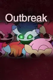 MY LITTLE PONY THE MOVIE: OUTBREAK movie poster