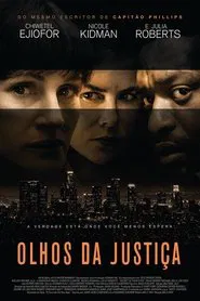 Poster do filme Olhos da Justiça