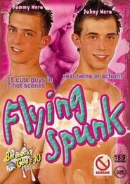 Bareback Gold 10: Flying Spunk movie poster