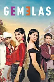 Poster da série Gemelas