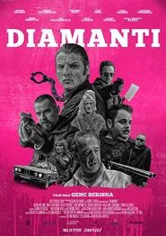 Diamonds movie poster