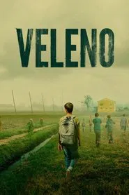 Veleno tv show poster