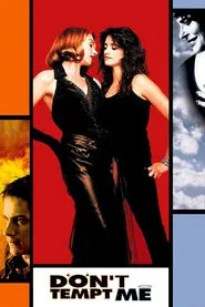 Don't Tempt Me movie poster