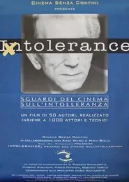 Intolerance movie poster
