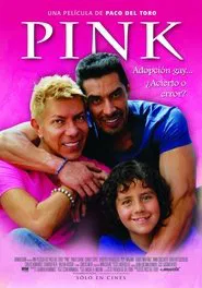 Pink movie poster