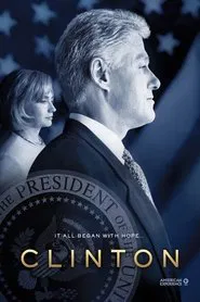 Clinton tv show poster
