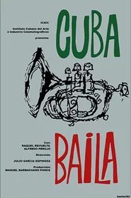 Cuba Dances movie poster