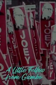 A Little Fellow from Gambo: The Joey Smallwood Story movie poster