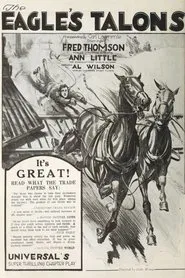 The Eagle's Talons movie poster