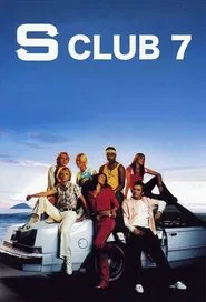 S Club 7: Back to the Fifties movie poster