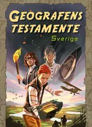 Geografens Testamente movie poster