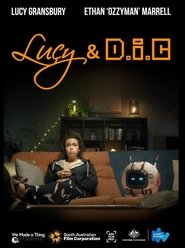 Lucy and DiC tv show poster