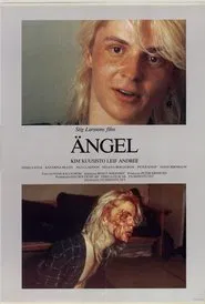 Ängel movie poster