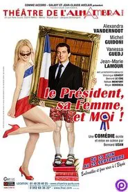 Poster do filme Le Président, sa femme et moi !