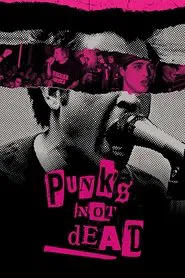 Punk's Not Dead movie poster