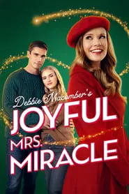 Debbie Macomber’s Joyful Mrs. Miracle movie poster