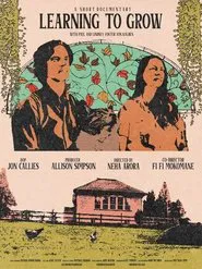Learning To Grow movie poster