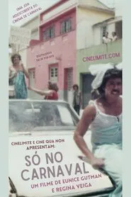Só no Carnaval movie poster
