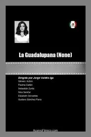 Poster do filme La Guadalupana