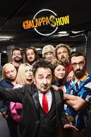 GialappaShow tv show poster