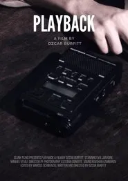 Playback movie poster