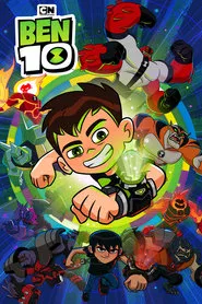 Poster da série Ben 10