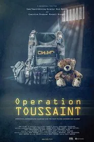 Operation Toussaint: Operation Underground Railroad and the Fight to End Modern Day Slavery movie poster
