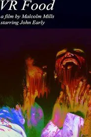 VR Food movie poster