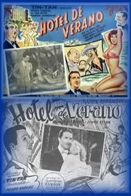 Poster do filme Hotel de verano