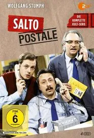 Salto Postale tv show poster