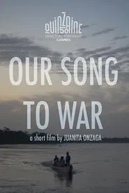 Our Song to War movie poster