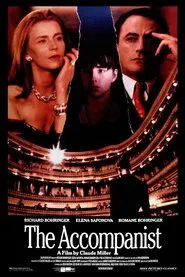 Poster do filme A Acompanhante