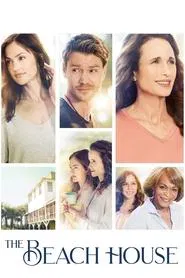 The Beach House movie poster