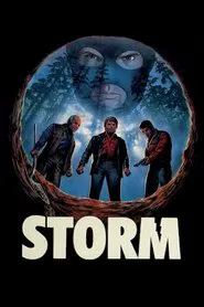 Storm movie poster