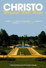 Christo: Wrapped Walk Ways movie poster