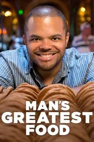Poster da série Man's Greatest Food