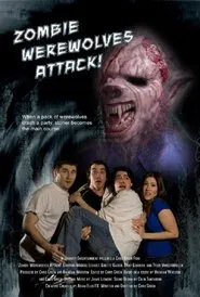 Zombie Werewolves Attack! movie poster