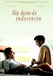 Poster do filme Sin deseo de indecencia