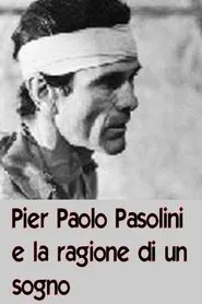 Pier Paolo Pasolini and the Reason of a Dream movie poster