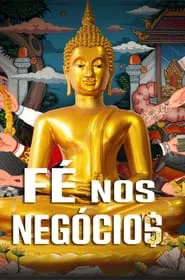 Poster da série Fé nos Negócios
